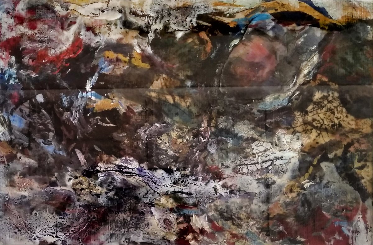Maryna Joubert - The Good Earth series No 34